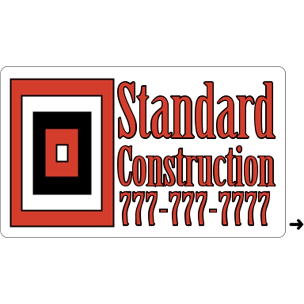 3" x 5" Rectangle Roll Label - 3" x 5" Rectangle Roll Label - Image 2 of 16