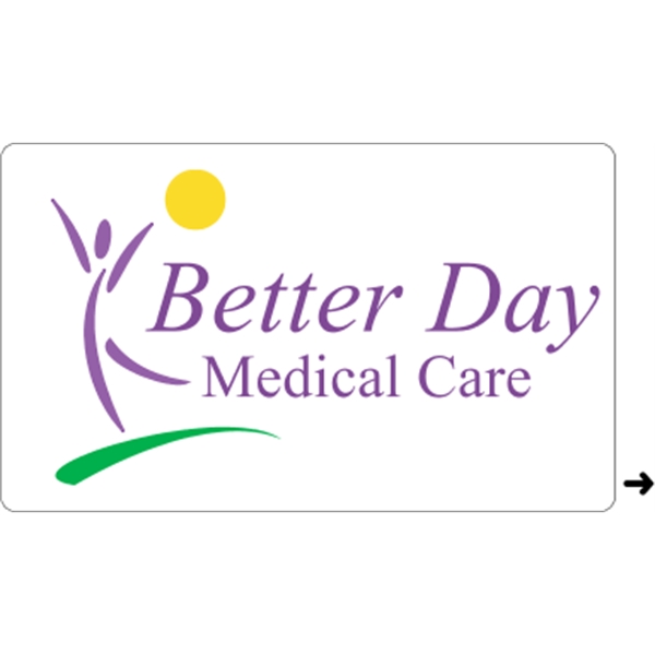 3" x 5" Rectangle Roll Label - 3" x 5" Rectangle Roll Label - Image 5 of 16