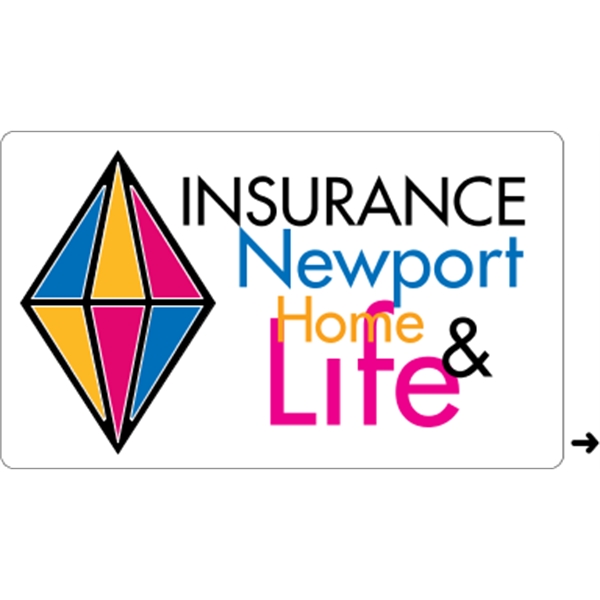 3" x 5" Rectangle Roll Label - 3" x 5" Rectangle Roll Label - Image 6 of 16