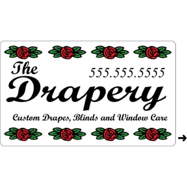 3" x 5" Rectangle Roll Label - 3" x 5" Rectangle Roll Label - Image 7 of 16