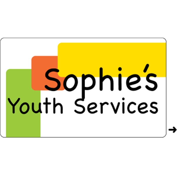 3" x 5" Rectangle Roll Label - 3" x 5" Rectangle Roll Label - Image 9 of 16