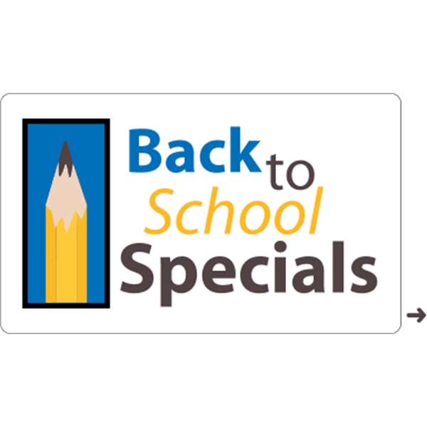 3" x 5" Rectangle Roll Label - 3" x 5" Rectangle Roll Label - Image 12 of 16