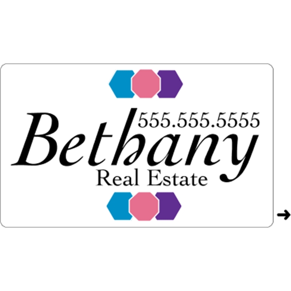 3" x 5" Rectangle Roll Label - 3" x 5" Rectangle Roll Label - Image 13 of 16