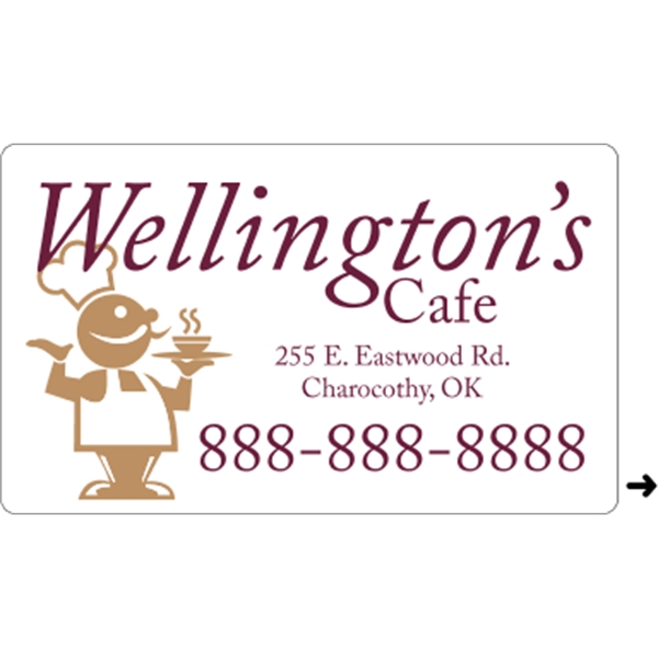 3" x 5" Rectangle Roll Label - 3" x 5" Rectangle Roll Label - Image 14 of 16