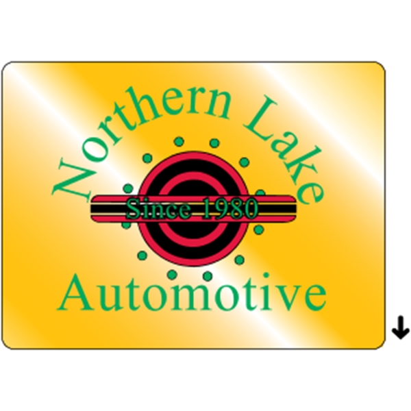 4" x 3" Rectangle Roll Label - 4" x 3" Rectangle Roll Label - Image 1 of 15