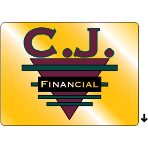 4" x 3" Rectangle Roll Label - 4" x 3" Rectangle Roll Label - Image 2 of 15