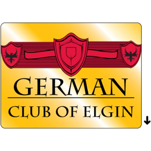 4" x 3" Rectangle Roll Label - 4" x 3" Rectangle Roll Label - Image 8 of 15