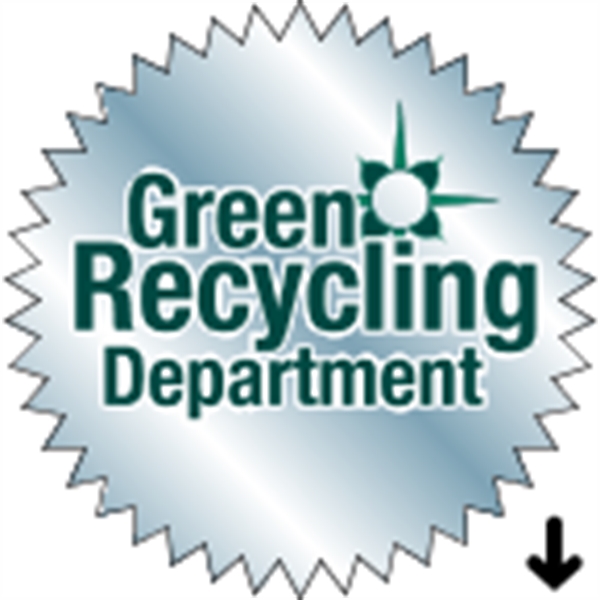 2" dia. Starburst Roll Label - 2" dia. Starburst Roll Label - Image 4 of 16