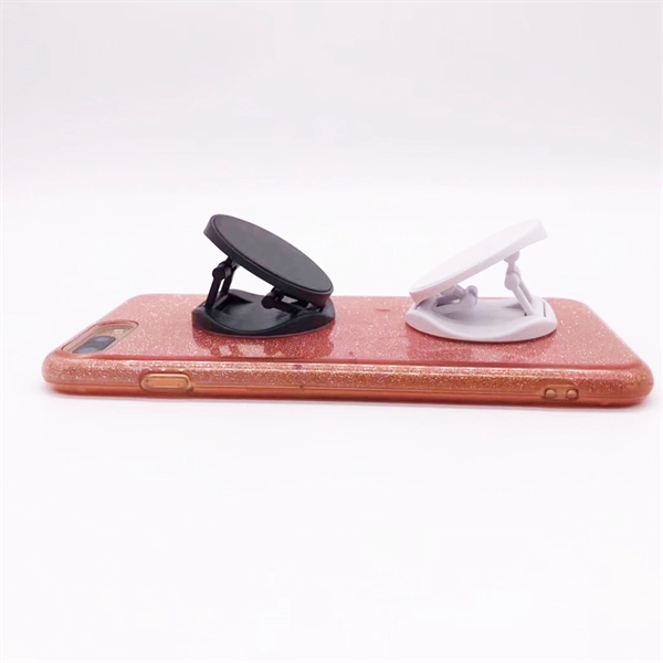 Lincoln Legs Round Phone Stand And Grip Holder - Lincoln Legs Round Phone Stand And Grip Holder - Image 7 of 8
