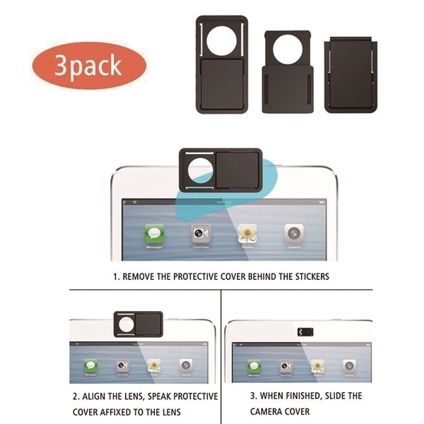 Webcam Camera Cover - Webcam Camera Cover - Image 0 of 2