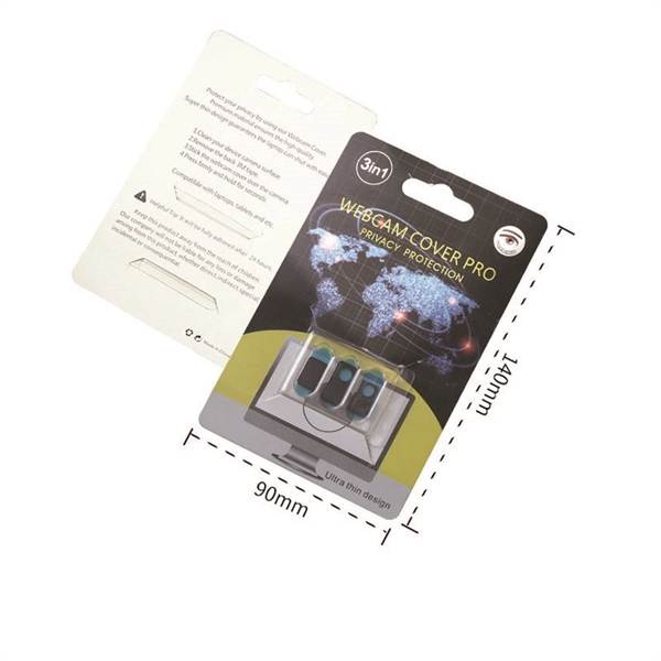 Webcam Camera Cover - Webcam Camera Cover - Image 2 of 2