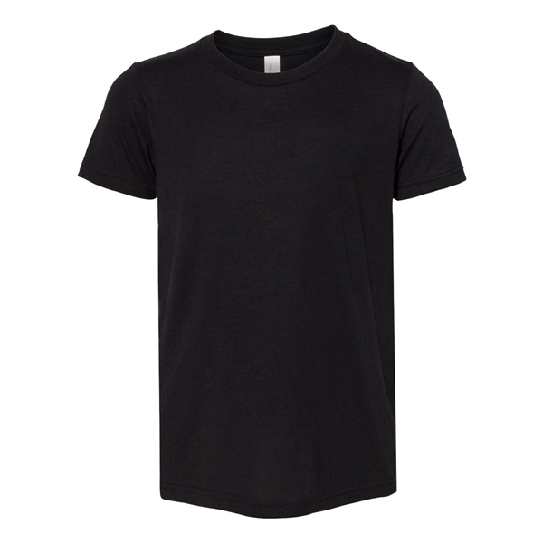 BELLA + CANVAS Youth Triblend Tee - BELLA + CANVAS Youth Triblend Tee - Image 27 of 63