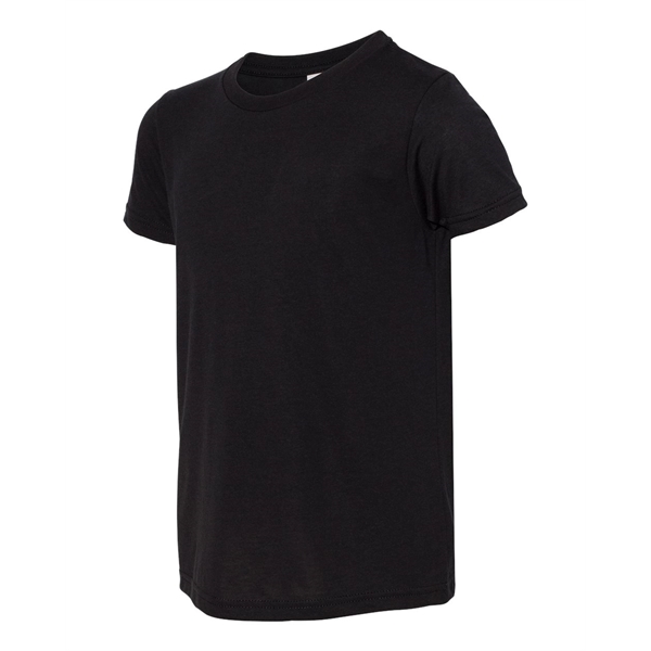 BELLA + CANVAS Youth Triblend Tee - BELLA + CANVAS Youth Triblend Tee - Image 28 of 63