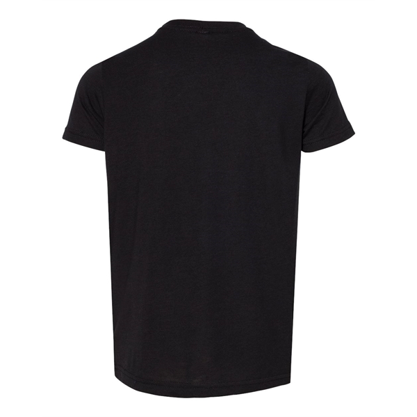 BELLA + CANVAS Youth Triblend Tee - BELLA + CANVAS Youth Triblend Tee - Image 29 of 63