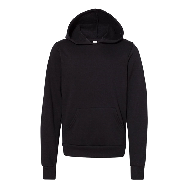 BELLA + CANVAS Youth Sponge Fleece Hoodie - BELLA + CANVAS Youth Sponge Fleece Hoodie - Image 1 of 24