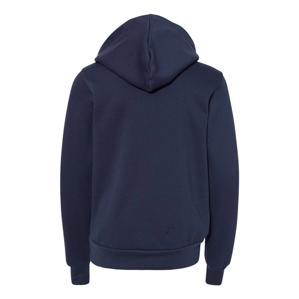 BELLA + CANVAS Youth Sponge Fleece Hoodie - BELLA + CANVAS Youth Sponge Fleece Hoodie - Image 6 of 24