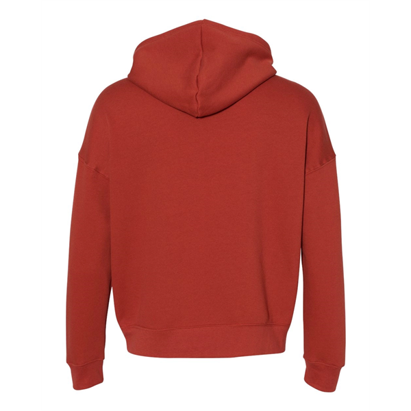 BELLA + CANVAS Sponge Fleece Drop Shoulder Hoodie - BELLA + CANVAS Sponge Fleece Drop Shoulder Hoodie - Image 27 of 43