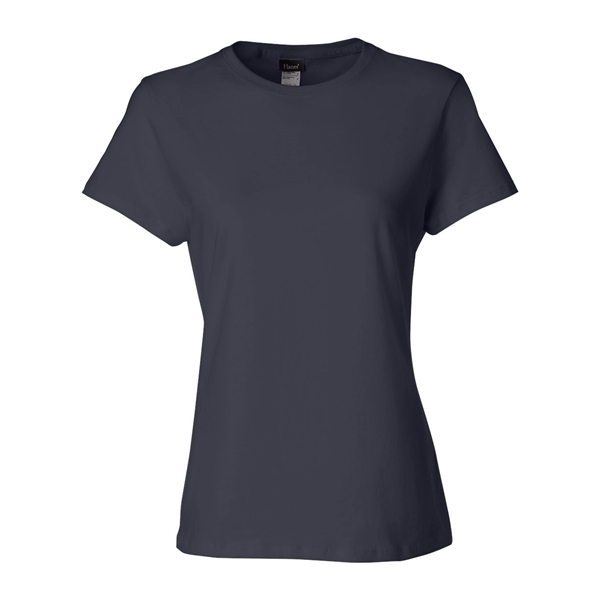 Hanes Perfect-T Women's T-Shirt - Hanes Perfect-T Women's T-Shirt - Image 53 of 70