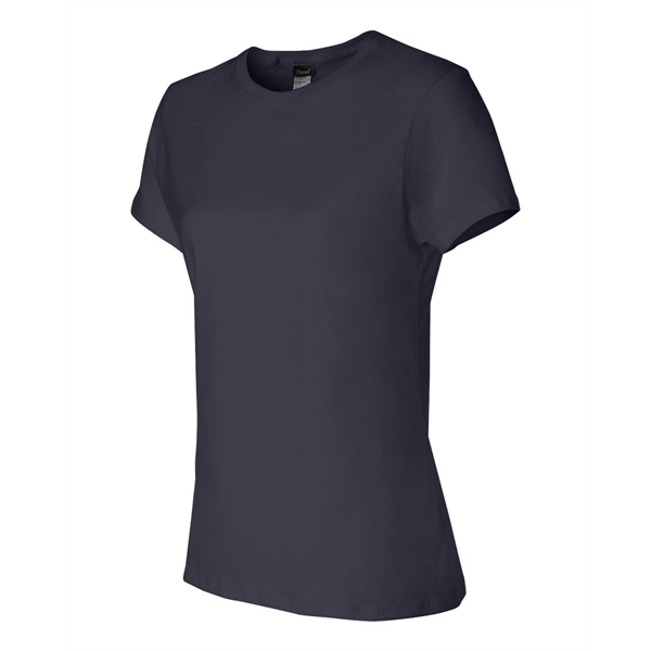 Hanes Perfect-T Women's T-Shirt - Hanes Perfect-T Women's T-Shirt - Image 54 of 70