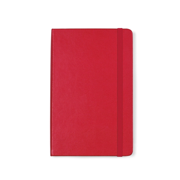 Moleskine® Hard Cover Ruled Medium Notebook - Moleskine® Hard Cover Ruled Medium Notebook - Image 21 of 23