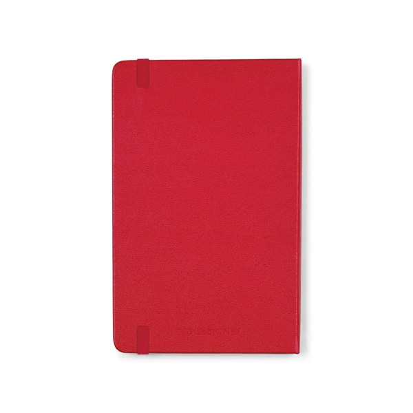 Moleskine® Hard Cover Ruled Medium Notebook - Moleskine® Hard Cover Ruled Medium Notebook - Image 15 of 16