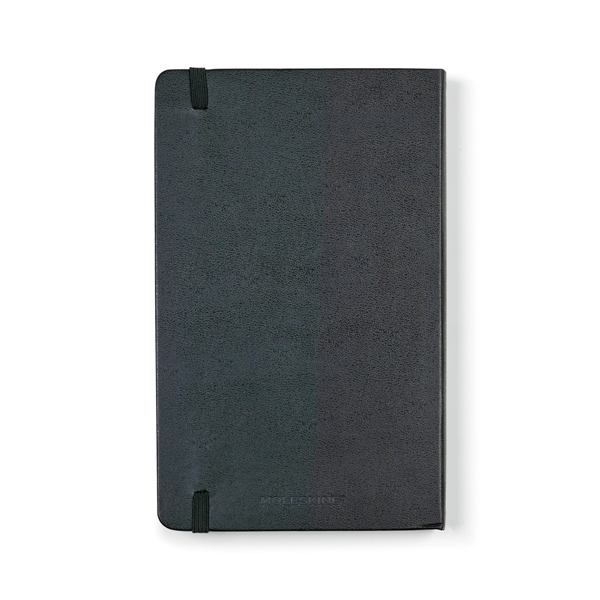 Moleskine® Hard Cover Ruled Large Expanded Notebook - Moleskine® Hard Cover Ruled Large Expanded Notebook - Image 4 of 14