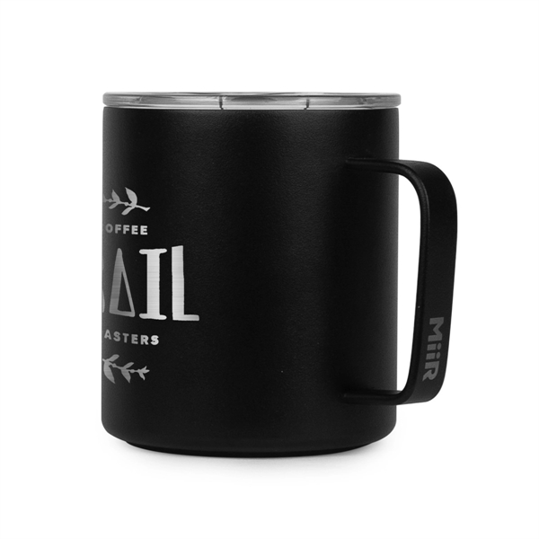 MiiR® Vacuum Insulated Camp Cup - 12 Oz. - MiiR® Vacuum Insulated Camp Cup - 12 Oz. - Image 8 of 25