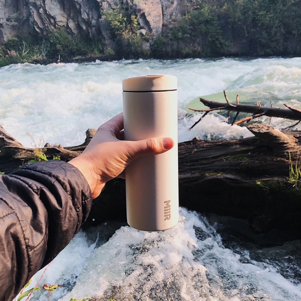 MiiR® Vacuum Insulated Travel Tumbler - 16 Oz. - MiiR® Vacuum Insulated Travel Tumbler - 16 Oz. - Image 4 of 20