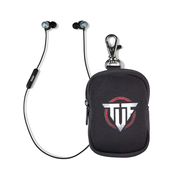 Pace Bluetooth® Earbuds - Pace Bluetooth® Earbuds - Image 0 of 3