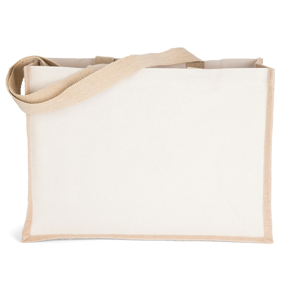 Josephine™- Natural Tote - ColorVista - Josephine™- Natural Tote - ColorVista - Image 1 of 3