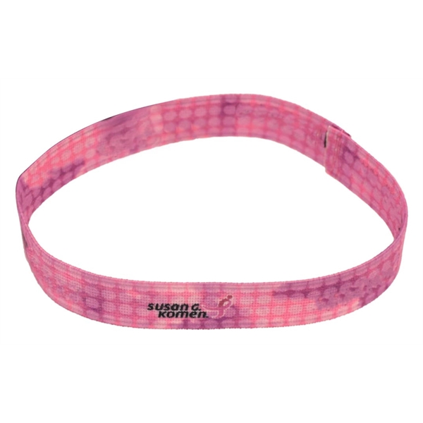5/8" Wide Elastic Wrist Band - 5/8" Wide Elastic Wrist Band - Image 1 of 2