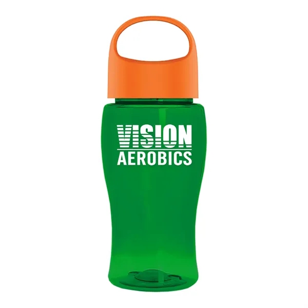 Garyline® Poly+ Jr. Bottle with Oval Crest Lid - 18 oz. - Garyline® Poly+ Jr. Bottle with Oval Crest Lid - 18 oz. - Image 85 of 128