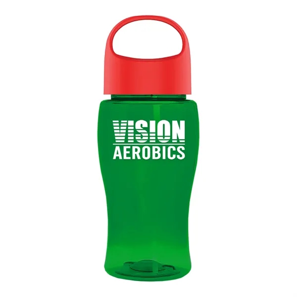 Garyline® Poly+ Jr. Bottle with Oval Crest Lid - 18 oz. - Garyline® Poly+ Jr. Bottle with Oval Crest Lid - 18 oz. - Image 86 of 128