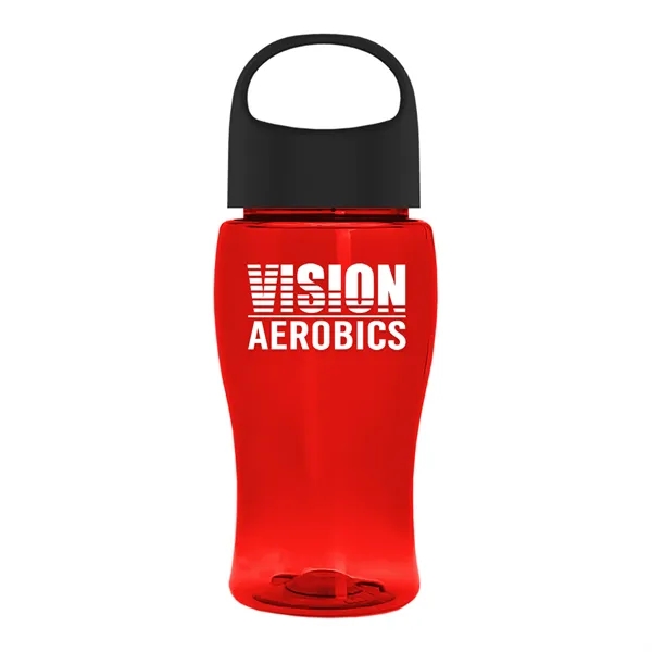 Garyline® Poly+ Jr. Bottle with Oval Crest Lid - 18 oz. - Garyline® Poly+ Jr. Bottle with Oval Crest Lid - 18 oz. - Image 90 of 128