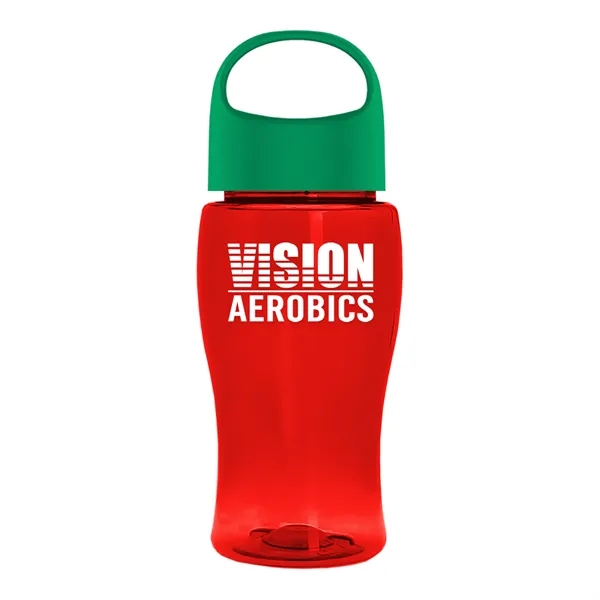 Garyline® Poly+ Jr. Bottle with Oval Crest Lid - 18 oz. - Garyline® Poly+ Jr. Bottle with Oval Crest Lid - 18 oz. - Image 92 of 128