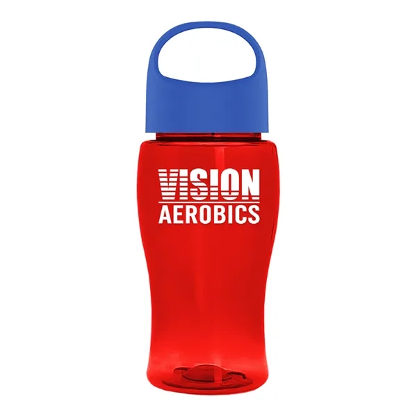 Garyline® Poly+ Jr. Bottle with Oval Crest Lid - 18 oz. - Garyline® Poly+ Jr. Bottle with Oval Crest Lid - 18 oz. - Image 96 of 128