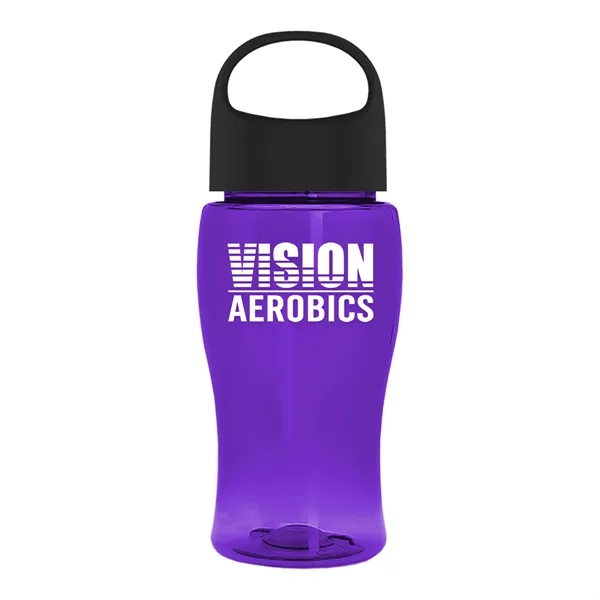 Garyline® Poly+ Jr. Bottle with Oval Crest Lid - 18 oz. - Garyline® Poly+ Jr. Bottle with Oval Crest Lid - 18 oz. - Image 99 of 128