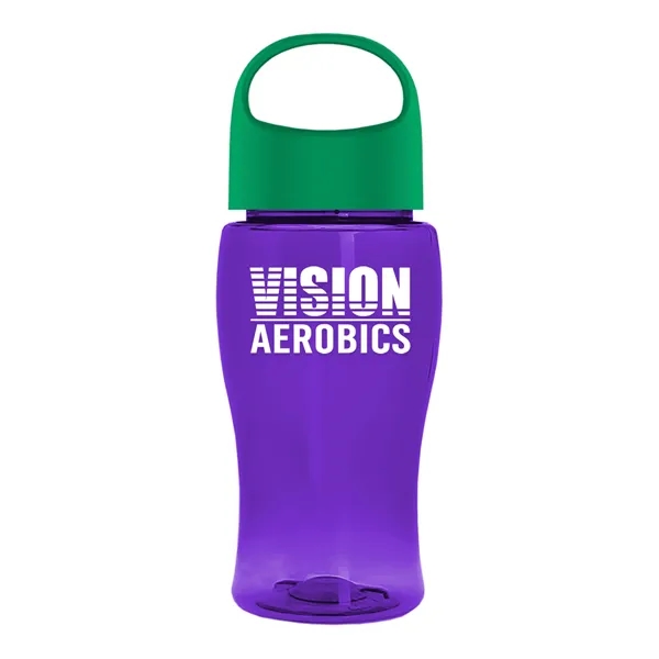 Garyline® Poly+ Jr. Bottle with Oval Crest Lid - 18 oz. - Garyline® Poly+ Jr. Bottle with Oval Crest Lid - 18 oz. - Image 101 of 128