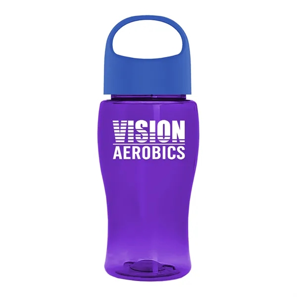 Garyline® Poly+ Jr. Bottle with Oval Crest Lid - 18 oz. - Garyline® Poly+ Jr. Bottle with Oval Crest Lid - 18 oz. - Image 105 of 128