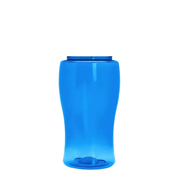 Garyline® Poly+ Jr. Bottle with Oval Crest Lid - 18 oz. - Garyline® Poly+ Jr. Bottle with Oval Crest Lid - 18 oz. - Image 117 of 128