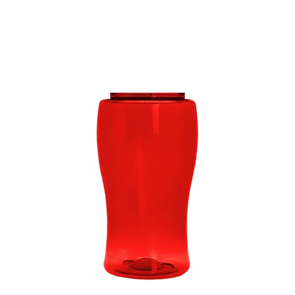 Garyline® Poly+ Jr. Bottle with Oval Crest Lid - 18 oz. - Garyline® Poly+ Jr. Bottle with Oval Crest Lid - 18 oz. - Image 119 of 128