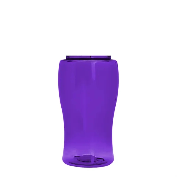 Garyline® Poly+ Jr. Bottle with Oval Crest Lid - 18 oz. - Garyline® Poly+ Jr. Bottle with Oval Crest Lid - 18 oz. - Image 120 of 128