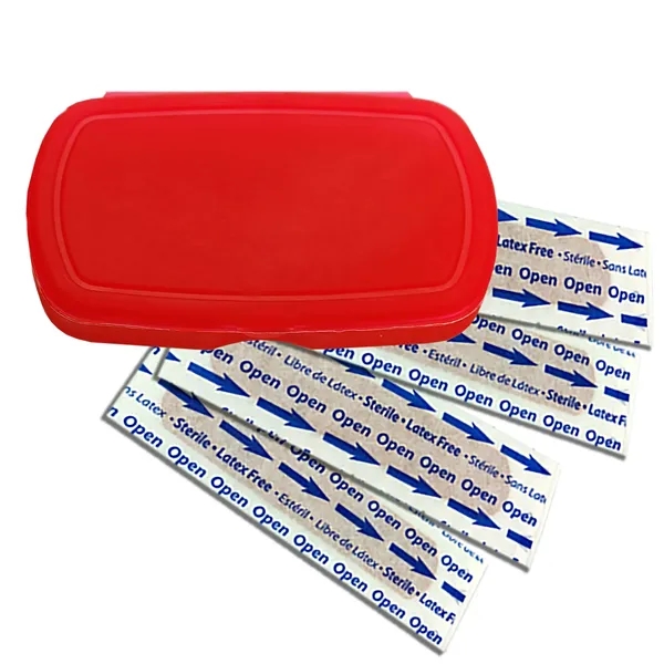 Garyline® Compact Bandage Kit - 4 Piece - Garyline® Compact Bandage Kit - 4 Piece - Image 4 of 26