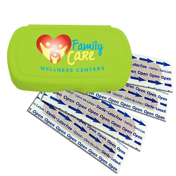 Garyline® Compact Bandage Kit - 4 Piece - Garyline® Compact Bandage Kit - 4 Piece - Image 12 of 26