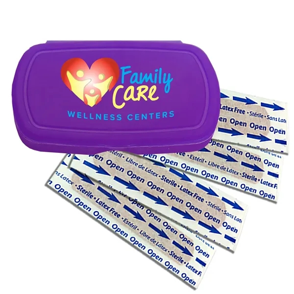 Garyline® Compact Bandage Kit - 4 Piece - Garyline® Compact Bandage Kit - 4 Piece - Image 22 of 26