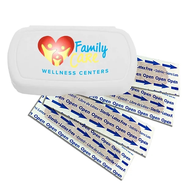 Garyline® Compact Bandage Kit - 4 Piece - Garyline® Compact Bandage Kit - 4 Piece - Image 24 of 26