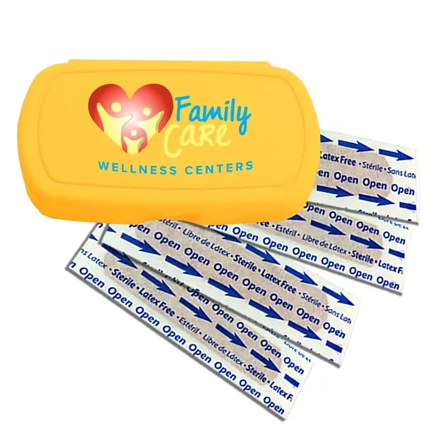 Garyline® Compact Bandage Kit - 4 Piece - Garyline® Compact Bandage Kit - 4 Piece - Image 26 of 26