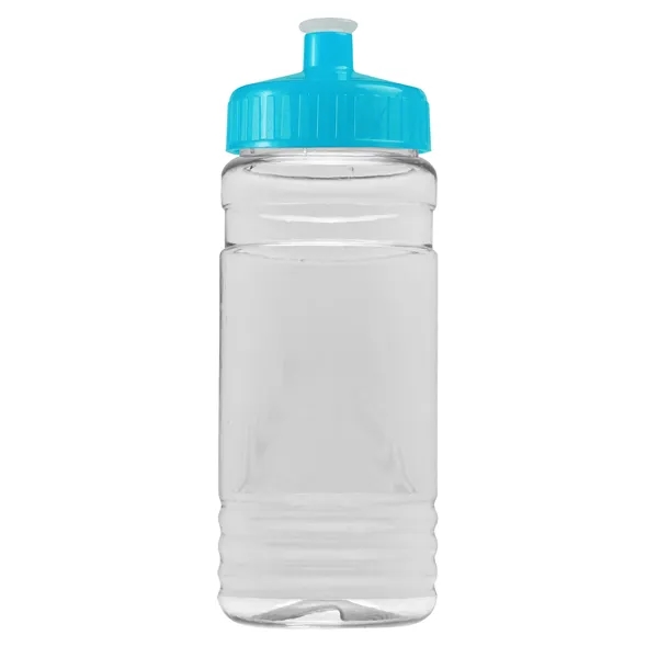 Garyline® Clear Bottle with Push-Pull Lid - 20 oz. - Garyline® Clear Bottle with Push-Pull Lid - 20 oz. - Image 1 of 58