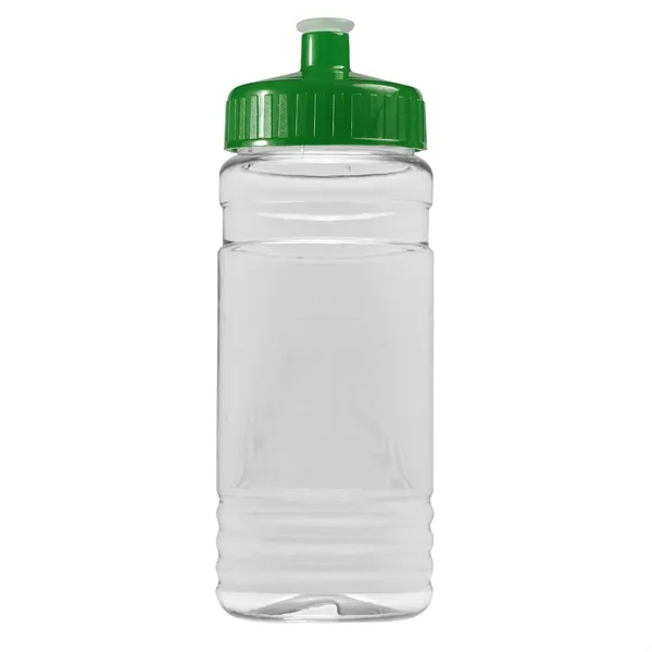Garyline® Clear Bottle with Push-Pull Lid - 20 oz. - Garyline® Clear Bottle with Push-Pull Lid - 20 oz. - Image 3 of 58