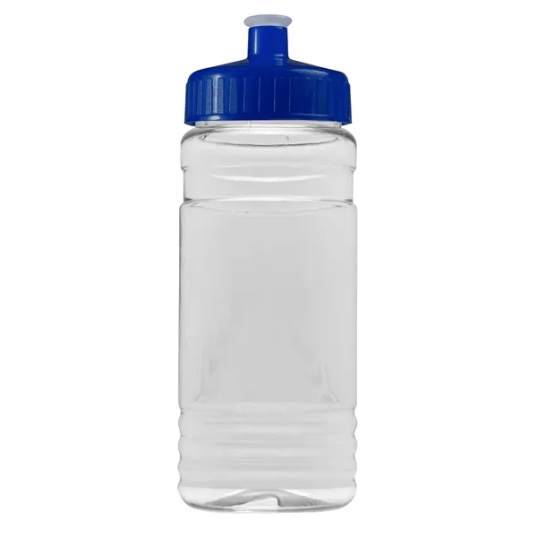 Garyline® Clear Bottle with Push-Pull Lid - 20 oz. - Garyline® Clear Bottle with Push-Pull Lid - 20 oz. - Image 6 of 58